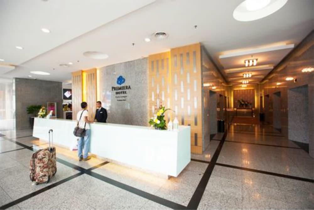 Premiera Hotel Kuala Lumpur Buitenkant foto