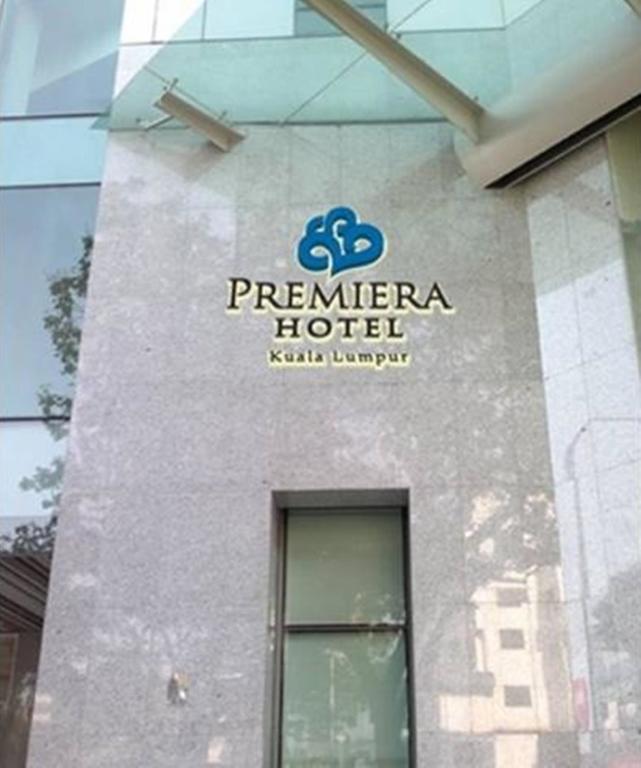 Premiera Hotel Kuala Lumpur Buitenkant foto