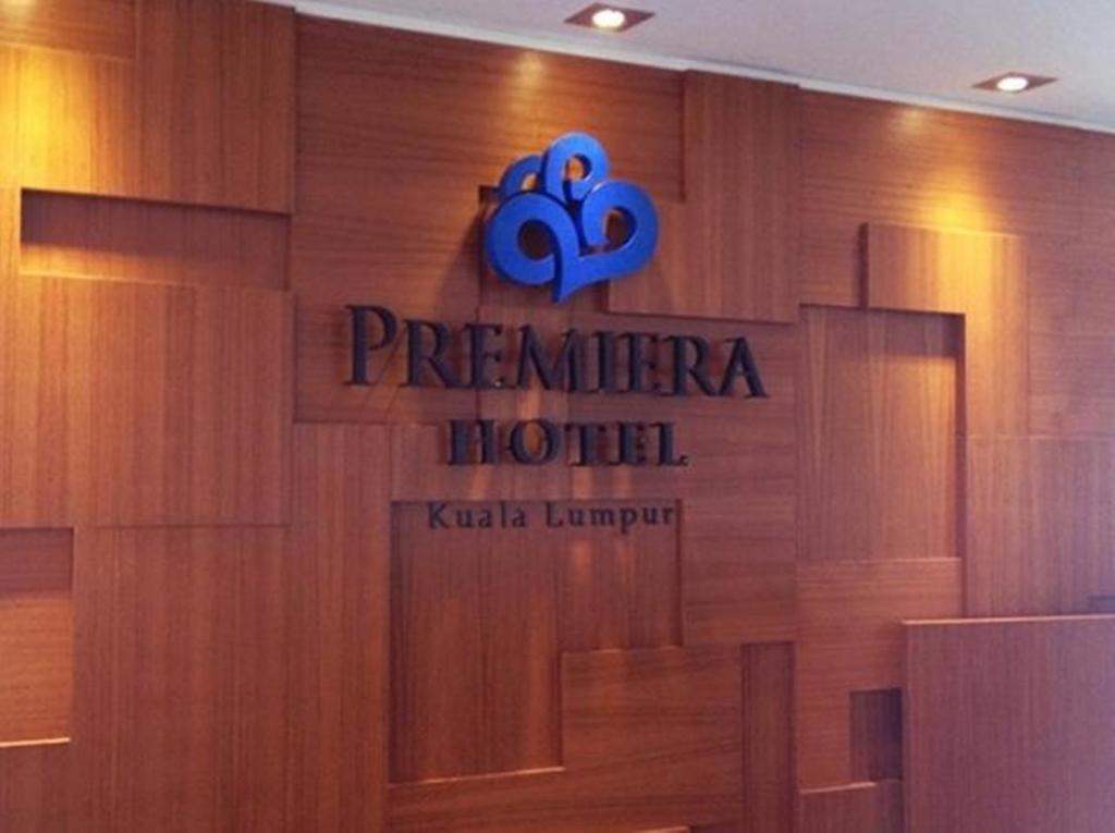 Premiera Hotel Kuala Lumpur Buitenkant foto