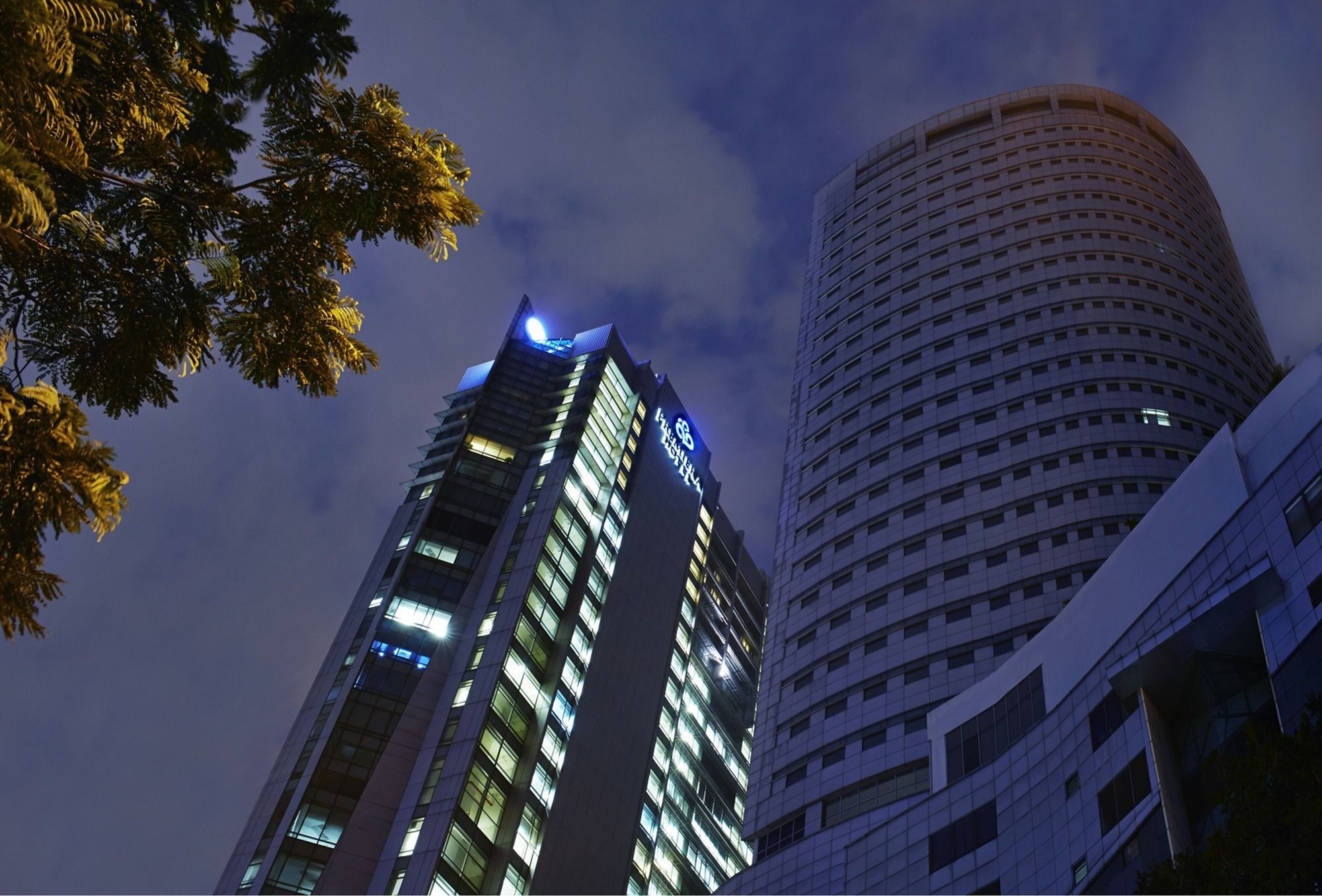 Premiera Hotel Kuala Lumpur Buitenkant foto