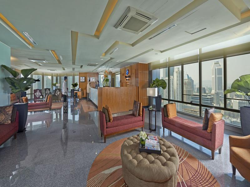 Premiera Hotel Kuala Lumpur Buitenkant foto